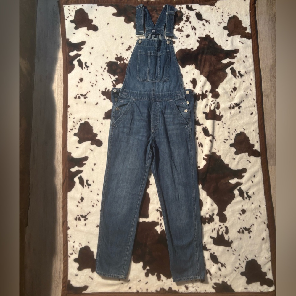 Gap Denim Overalls